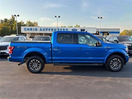 2020 Ford F-150 Washington MO