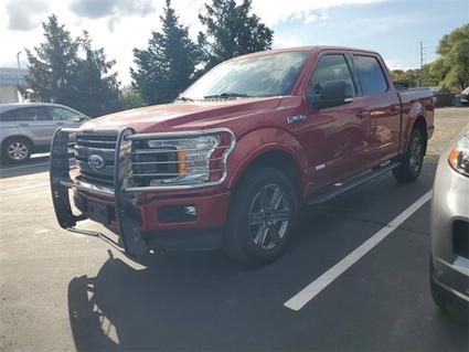 2020 Ford F-150 Battle Creek MI
