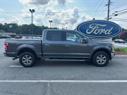2020 Ford F-150 Suffolk VA