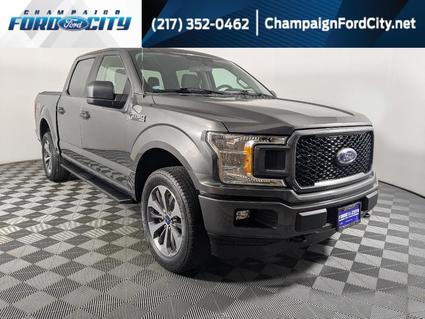 2020 Ford F-150 Champaign IL