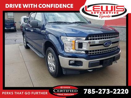 2020 Ford F-150 Topeka KS