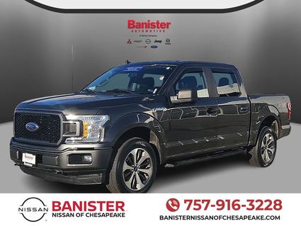 2020 Ford F-150 Chesapeake VA