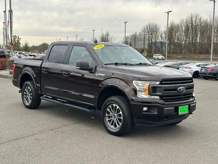 2020 Ford F-150 Chehalis WA
