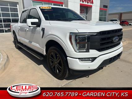 2021 Ford F-150 Garden City KS