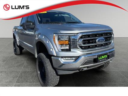 2021 Ford F-150 McMinnville OR