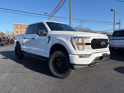 2021 Ford F-150 Fairfield IL