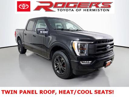 2021 Ford F-150 Hermiston OR