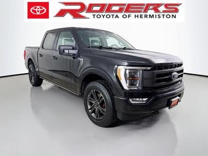 2021 Ford F-150 Hermiston OR