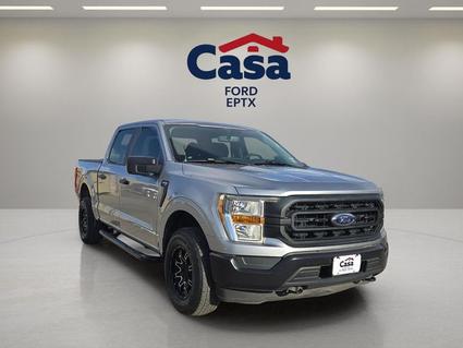2021 Ford F-150 El Paso TX