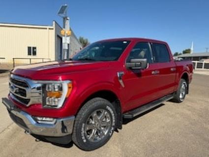 2021 Ford F-150 Sidney MT