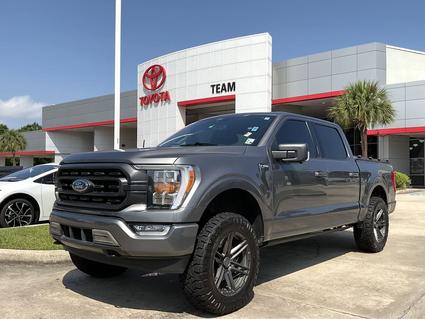 2021 Ford F-150 Baton Rouge LA