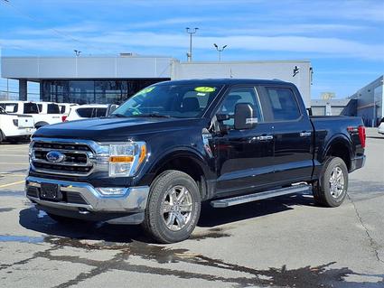 2021 Ford F-150 Woodhaven MI