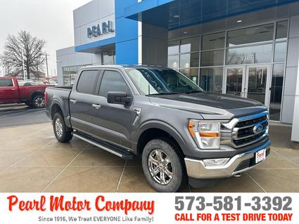 2021 Ford F-150 Mexico MO