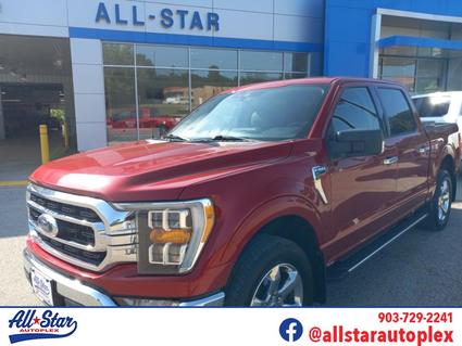 2021 Ford F-150 Palestine TX