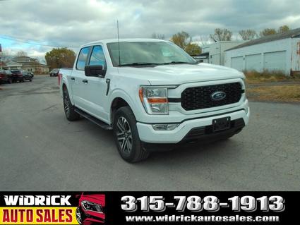 2021 Ford F-150 Watertown NY