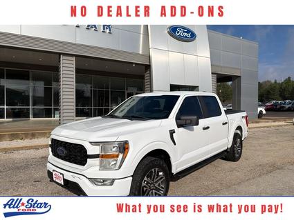2022 Ford F-150 Palestine TX