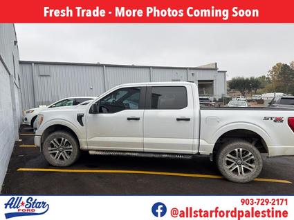 2022 Ford F-150 Palestine TX