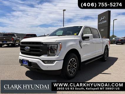 2022 Ford F-150 Kalispell MT