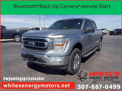 2022 Ford F-150 Gillette WY