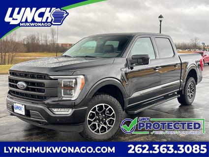 2022 Ford F-150 Mukwonago WI
