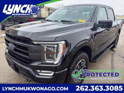 2022 Ford F-150 Mukwonago WI