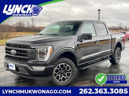 2022 Ford F-150 Mukwonago WI