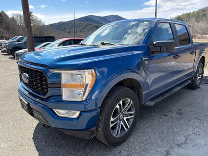 2022 Ford F-150 Cliffton Park NY