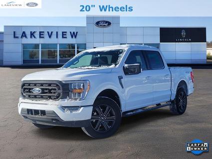 2022 Ford F-150 Battle Creek MI