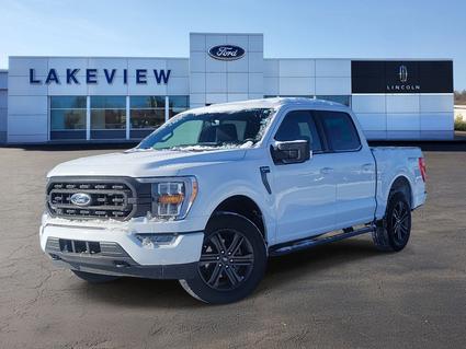 2022 Ford F-150 Battle Creek MI