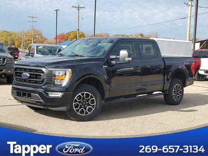 2022 Ford F-150 Paw Paw MI