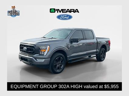 2022 Ford F-150 Denver CO