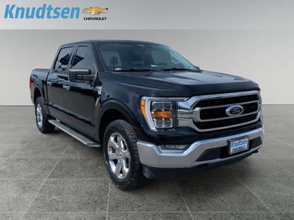 2022 Ford F-150 Post Falls ID