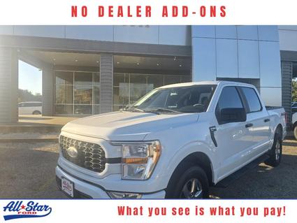 2022 Ford F-150 Palestine TX