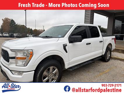2022 Ford F-150 Palestine TX