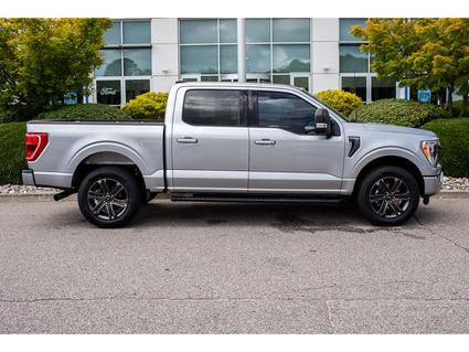 2022 Ford F-150 Virginia Beach VA