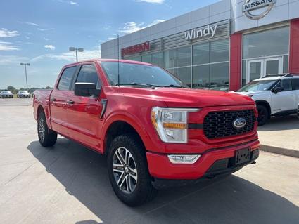 2022 Ford F-150 Elk City OK