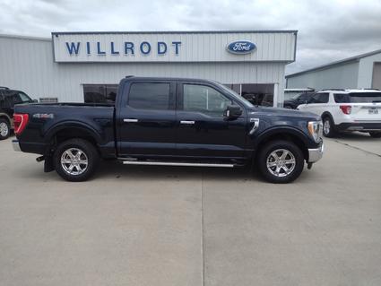 2022 Ford F-150 Chamberlain SD