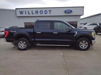 2022 Ford F-150 Chamberlain SD