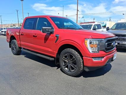 2022 Ford F-150 Yakima WA