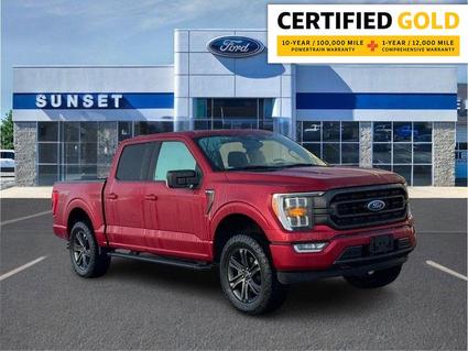 2022 Ford F-150 Waterloo IL