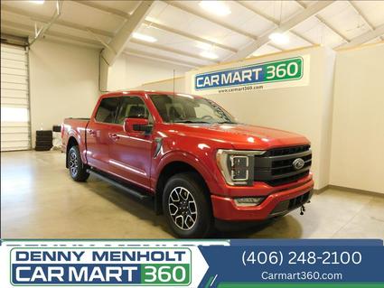 2022 Ford F-150 Billings MT