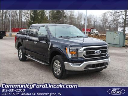 2022 Ford F-150 Bloomington IN