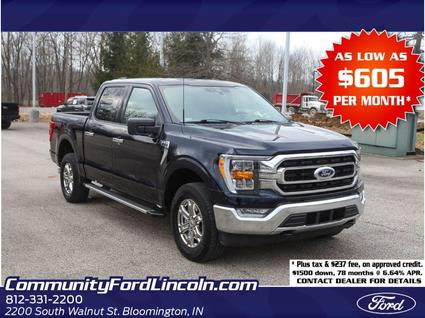 2022 Ford F-150 Bloomington IN