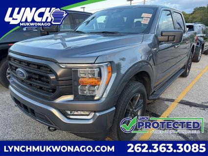 2023 Ford F-150 Mukwonago WI