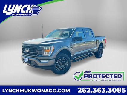 2023 Ford F-150 Mukwonago WI