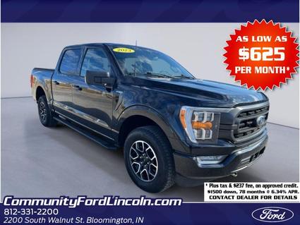 2023 Ford F-150 Bloomington IN