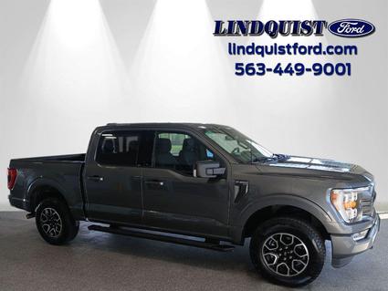 2023 Ford F-150 Bettendorf IA