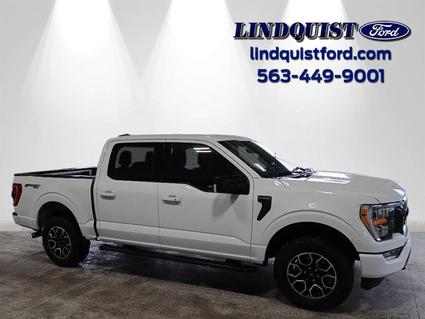 2023 Ford F-150 Bettendorf IA