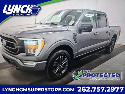 2023 Ford F-150 Burlington WI
