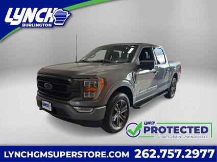 2023 Ford F-150 Burlington WI